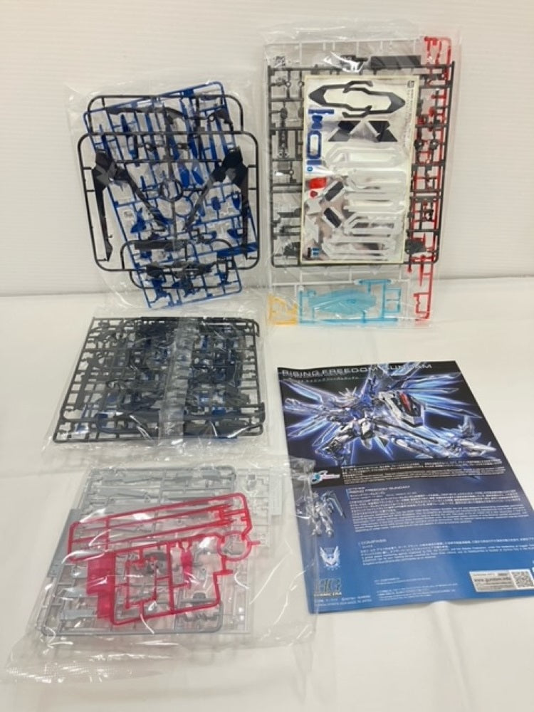 【中古】【未組立】1/144 HG ライジングフリーダムガンダム 「機動戦士ガンダムSEED FREEDOM」 [5066284]＜プラモデル＞（代引き不可）6576