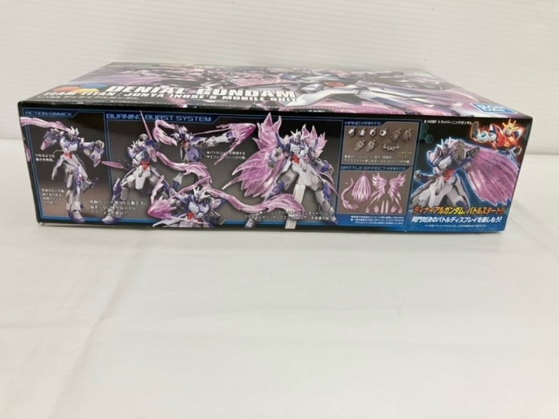 【中古】【未組立】1/144 HGBF ディナイアルガンダム 「ガンダムビルドファイターズトライ」＜プラモデル＞（代引き不可）6576