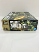 【中古】【未組立】1/144 HGUC MS-06FZ ザクII改 「機動戦士ガンダム0080 ポケットの中の戦争」 [2029266]＜プラモデル＞（代引き不可）6576