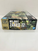 【中古】【未組立】1/144 HGUC MS-06FZ ザクII改 「機動戦士ガンダム0080 ポケットの中の戦争」 [2029266]＜プラモデル＞（代引き不可）6576