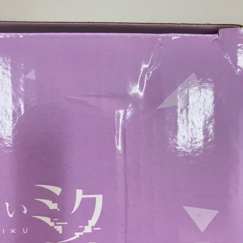 【中古】【未開封】閉ざされた窓のセカイの初音ミク ぬいぐるみ 「ラッキーくじ 壊れたセカイと歌えないミク」ラストラッキー賞＜おもちゃ＞（代引き不可）6576