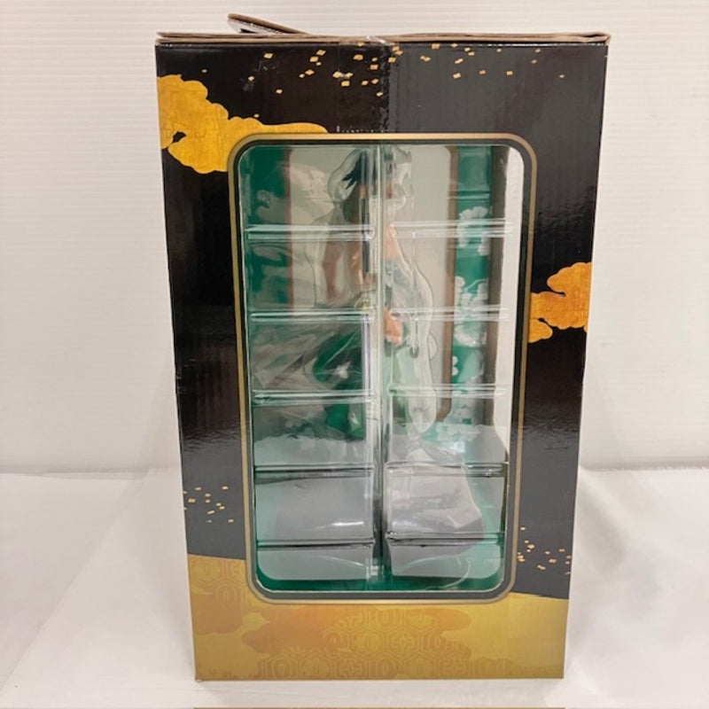 【中古】【未開封】ロロノア・ゾロ 覇気・武装色ver. 「一番くじ ワンピース ヒストリーオブゾロ」 A賞＜フィギュア＞（代引き不可）6576