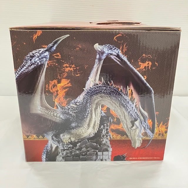 【中古】【未開封】ミラボレアス メタリックカラーver. 「一番くじ モンスターハンター 20th Anniversary」 ラストワン賞＜フィギュア＞（代引き不可）6576