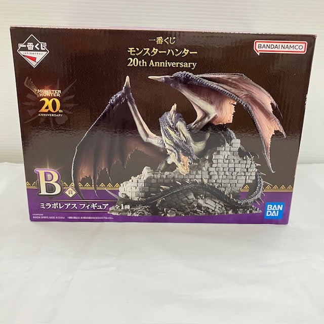 【中古】【未開封】【セット】「一番くじ モンスターハンター 20th Anniversary」 A賞 B賞 C賞＜コレクターズアイテム＞（代引き不可）6576