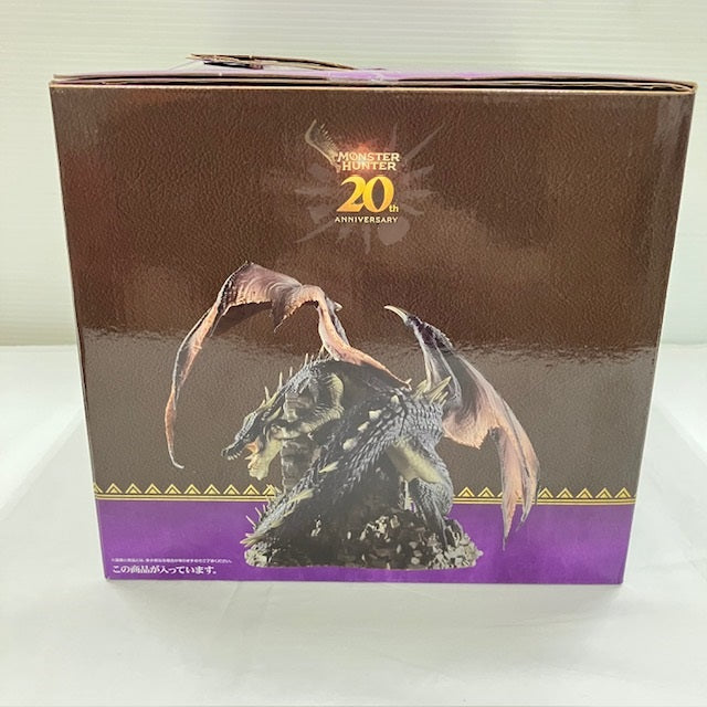 【中古】【未開封】【セット】「一番くじ モンスターハンター 20th Anniversary」 A賞 B賞 C賞＜コレクターズアイテム＞（代引き不可）6576