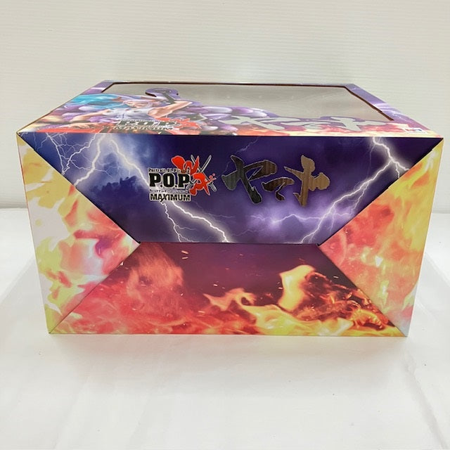 【中古】【未開封】ヤマト 「ワンピース」 Portrait.Of.Pirates “WA-MAXIMUM” プレミアムバンダイ＆オンラインショップ限定＜フィギュア＞（代引き不可）6576
