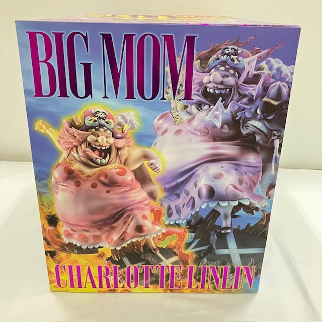 【中古】【未開封】大海賊 ビッグ・マム シャーロット・リンリン 「ワンピース」 Portrait.Of.Piratesワンピース SA-MAXIMUM＜フィギュア＞（代引き不可）6576