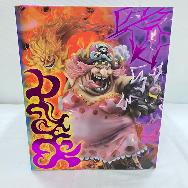 【中古】【未開封】大海賊 ビッグ・マム シャーロット・リンリン 「ワンピース」 Portrait.Of.Piratesワンピース SA-MAXIMUM＜フィギュア＞（代引き不可）6576