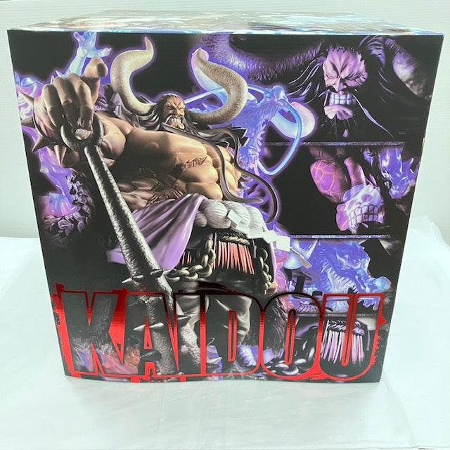【中古】【未開封】百獣のカイドウ 超限定復刻版 「ワンピース」 Portrait.Of.Piratesワンピース“WA-MAXIMUM”＜フィギュア＞（代引き不可）6576