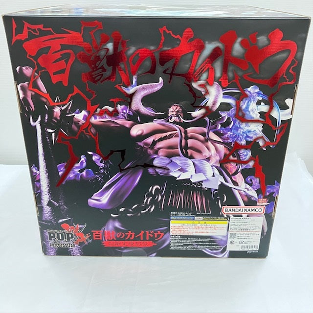 【中古】【未開封】百獣のカイドウ 超限定復刻版 「ワンピース」 Portrait.Of.Piratesワンピース“WA-MAXIMUM”＜フィギュア＞（代引き不可）6576