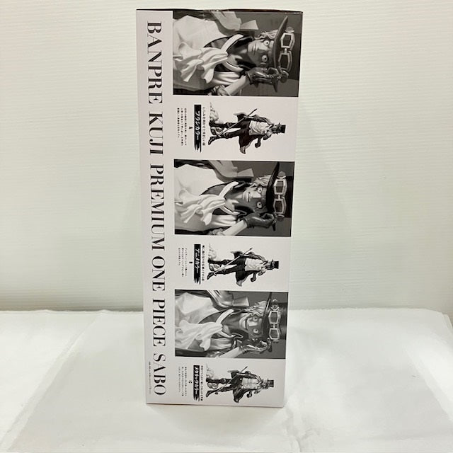 【中古】【未開封】サボ(アニメカラー) 「バンプレくじ PREMIUM ワンピース-サボ-」 B賞＜フィギュア＞（代引き不可）6576
