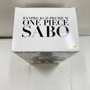 【中古】【未開封】サボ(アニメカラー) 「バンプレくじ PREMIUM ワンピース-サボ-」 B賞＜フィギュア＞（代引き不可）6576