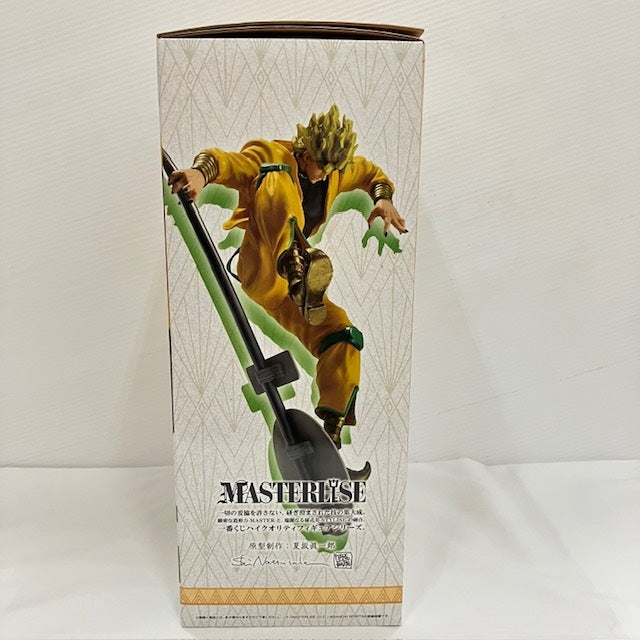 【中古】【未開封】DIO 「一番くじ ジョジョの奇妙な冒険 スターダストクルセイダース -STAND RUSH!-」 MASTERLISE C賞＜フィギュア＞（代引き不可）6576