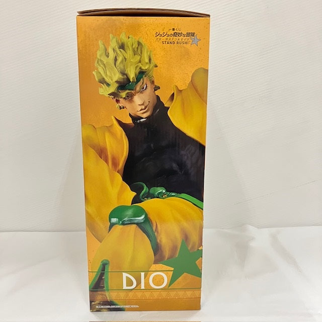 【中古】【未開封】DIO 「一番くじ ジョジョの奇妙な冒険 スターダストクルセイダース -STAND RUSH!-」 MASTERLISE C賞＜フィギュア＞（代引き不可）6576