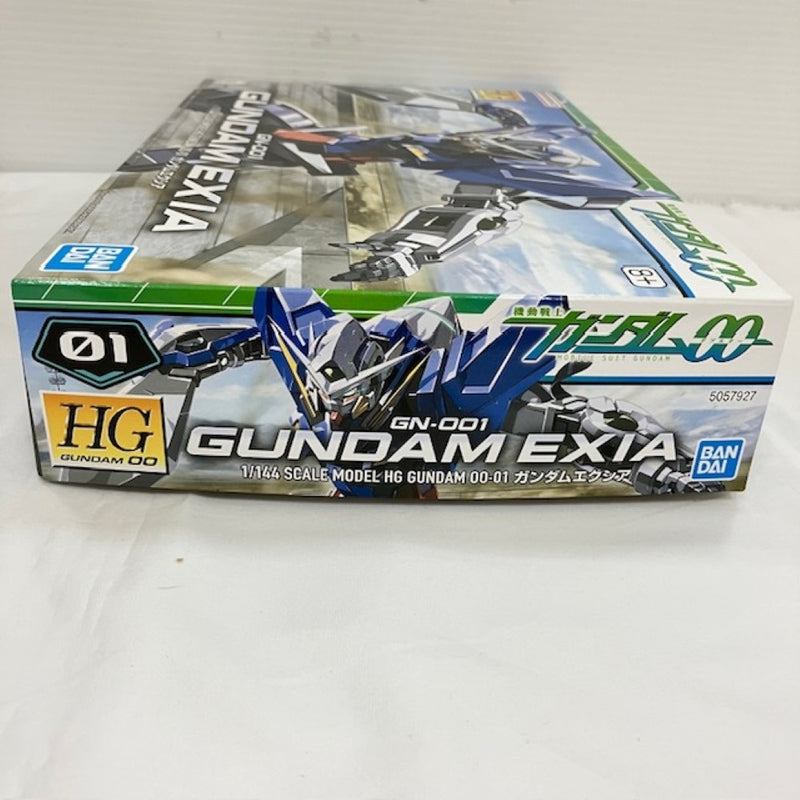 【中古】【未組立】1/144 HG GN-001 ガンダムエクシア 「機動戦士ガンダム00(ダブルオー)」＜プラモデル＞（代引き不可）6576
