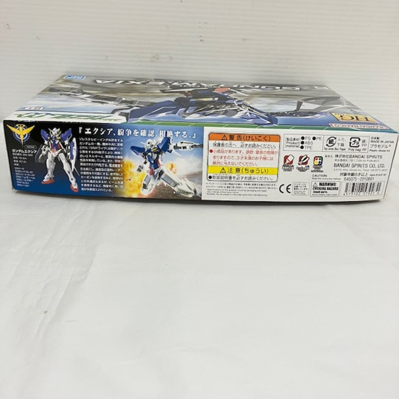【中古】【未組立】1/144 HG GN-001 ガンダムエクシア 「機動戦士ガンダム00(ダブルオー)」＜プラモデル＞（代引き不可）6576