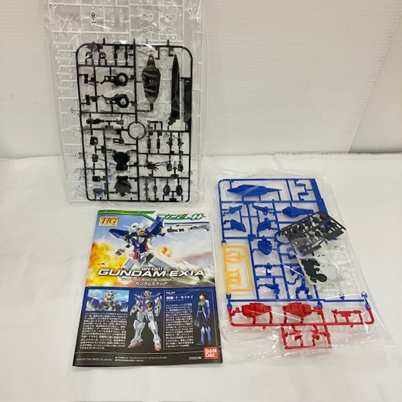 【中古】【未組立】1/144 HG GN-001 ガンダムエクシア 「機動戦士ガンダム00(ダブルオー)」＜プラモデル＞（代引き不可）6576