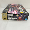 【中古】【未組立】1/144 HGUC REVIVE RX-77-2 ガンキャノン 「機動戦士ガンダム」＜プラモデル＞（代引き不可）6576