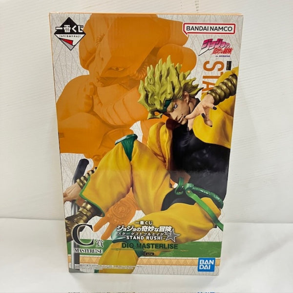 中古】【未開封】DIO 「一番くじ ジョジョの奇妙な冒険