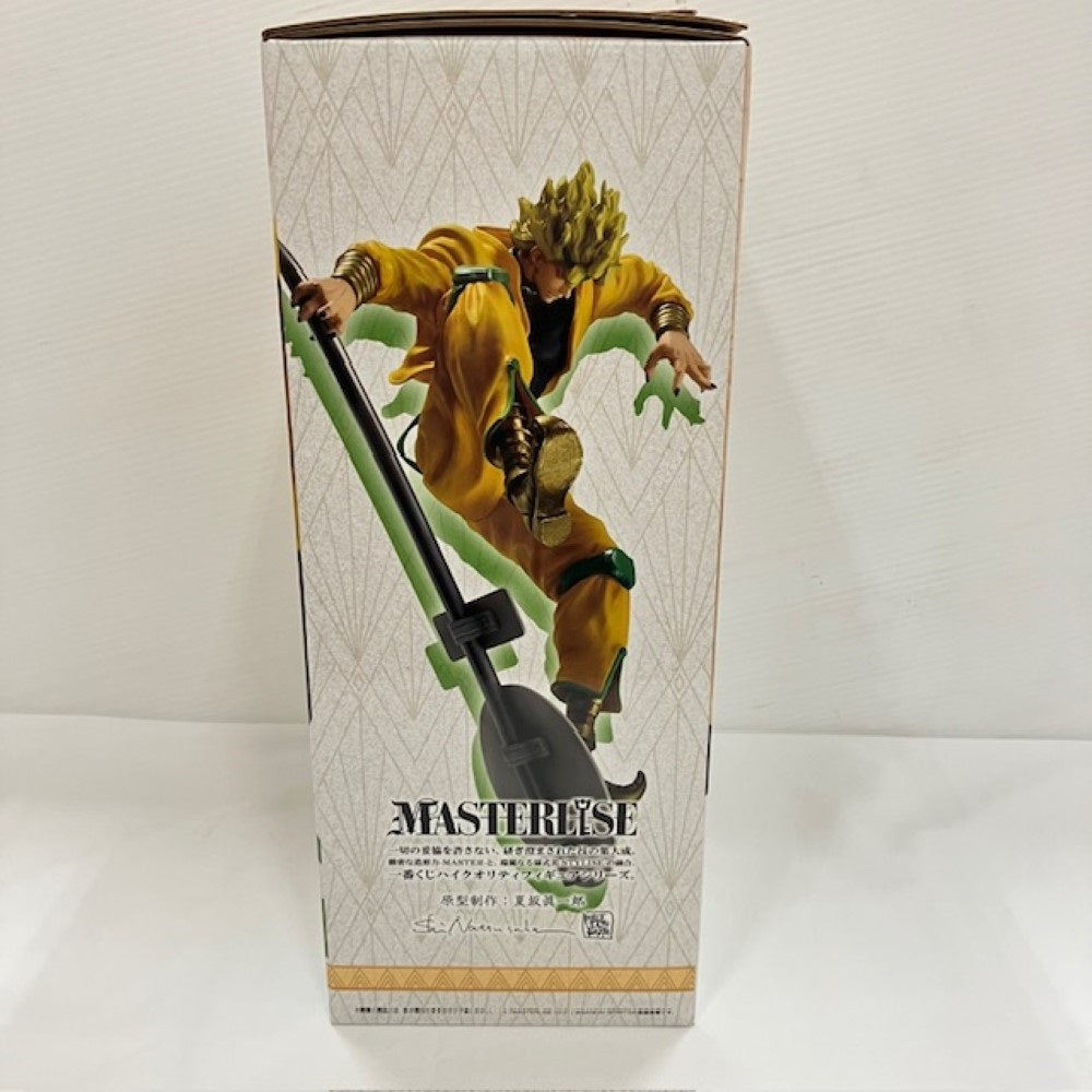 中古】【未開封】DIO 「一番くじ ジョジョの奇妙な冒険
