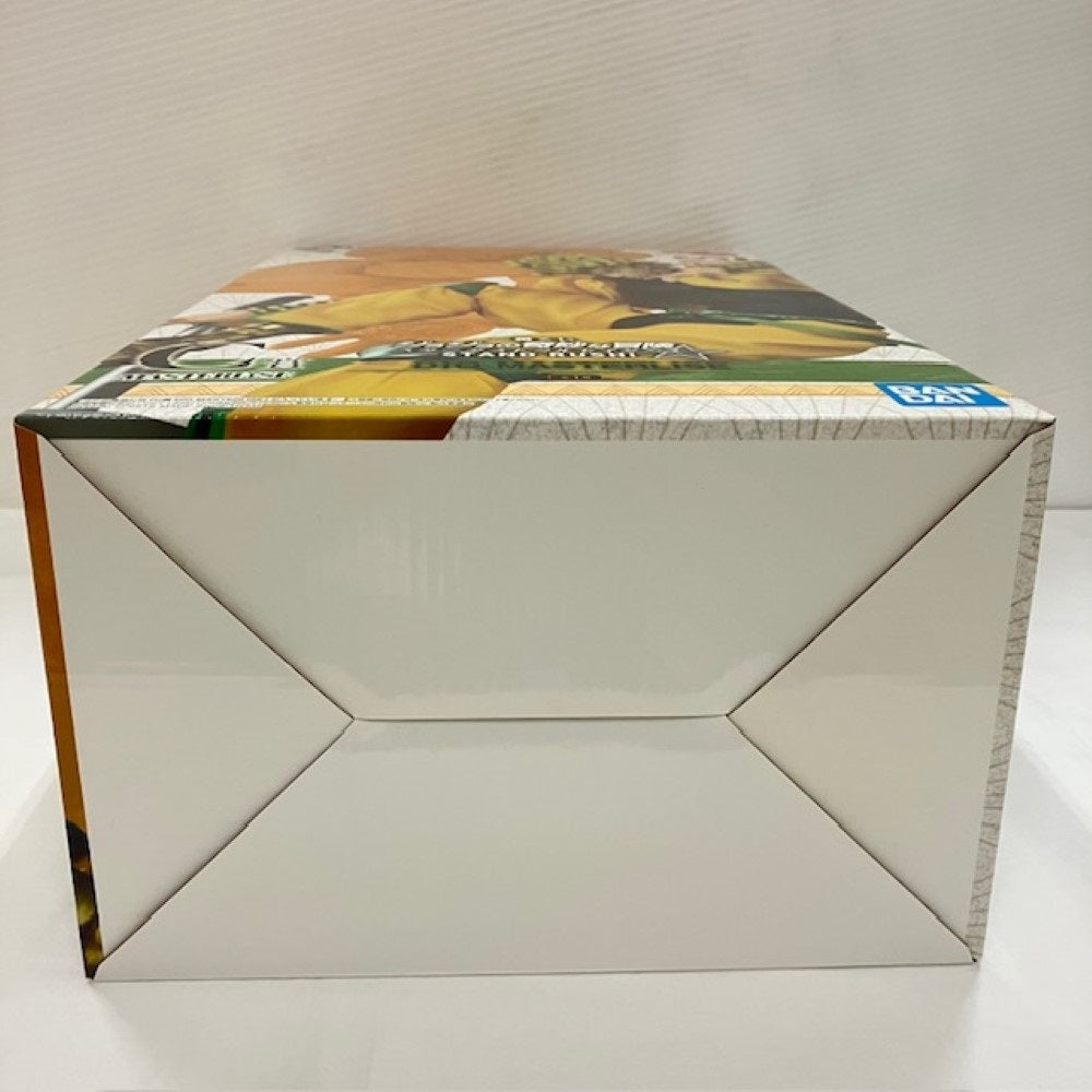 一番くじ ジョジョの奇妙な冒険 B D賞 新品未開封品セット 開封品】一番くじ ジョジョの奇妙な冒険 DIAMOND IS UNBREAKABLE