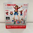 【中古】【未開封】フィギュアーツZERO モンキー・D・ルフィ(新世界編Ver.) 「ワンピース」＜フィギュア＞（代引き不可）6576
