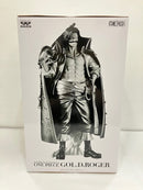 【中古】【未開封】ゴール・D・ロジャー(アニメカラー) 「バンプレくじ PREMIUM ワンピース-ゴール・D・ロジャー-」＜フィギュア＞（代引き不可）6576