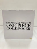 【中古】【未開封】ゴール・D・ロジャー(アニメカラー) 「バンプレくじ PREMIUM ワンピース-ゴール・D・ロジャー-」＜フィギュア＞（代引き不可）6576