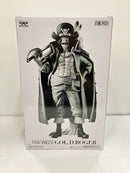 【中古】【未開封】ゴール・D・ロジャー(ブラシカラー) 「バンプレくじ PREMIUM ワンピース-ゴール・D・ロジャー-」＜フィギュア＞（代引き不可）6576