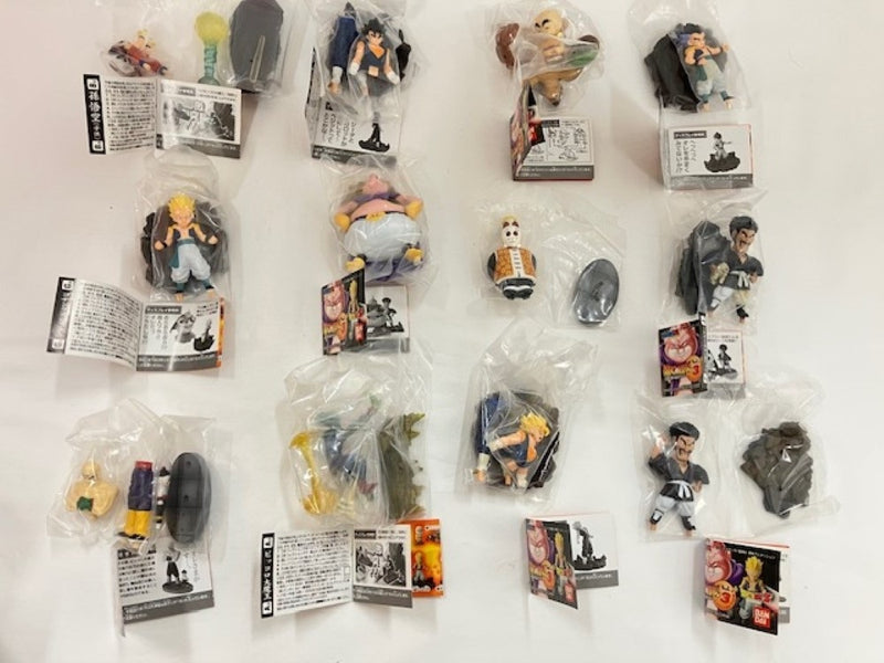 【中古】【開封品】「ドラゴンボールコレクションVol.3」 12種セット＜フィギュア＞（代引き不可）6576