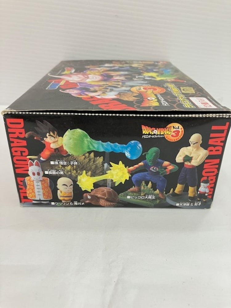 【中古】【開封品】「ドラゴンボールコレクションVol.3」 12種セット＜フィギュア＞（代引き不可）6576