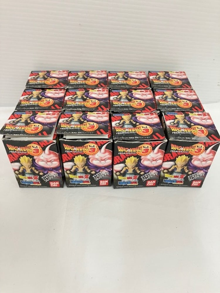 【中古】【開封品】「ドラゴンボールコレクションVol.3」 12種セット＜フィギュア＞（代引き不可）6576