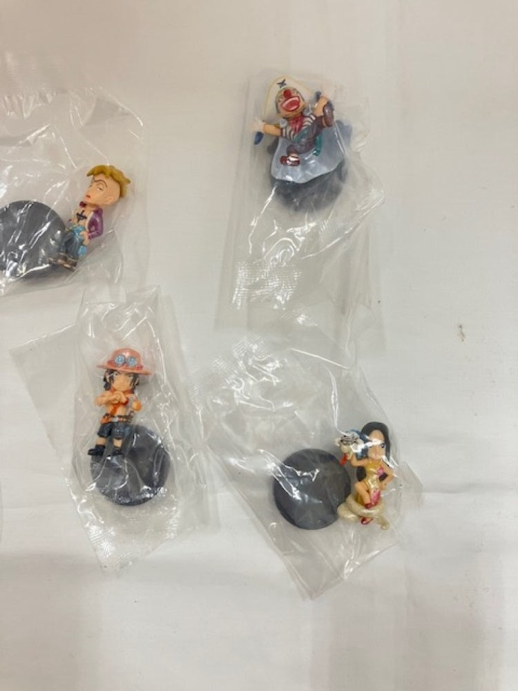 【中古】【開封品】ワンピースコレクション エース救出スペシャル FORMATION-A(エース) 10体セット＜フィギュア＞（代引き不可）6576