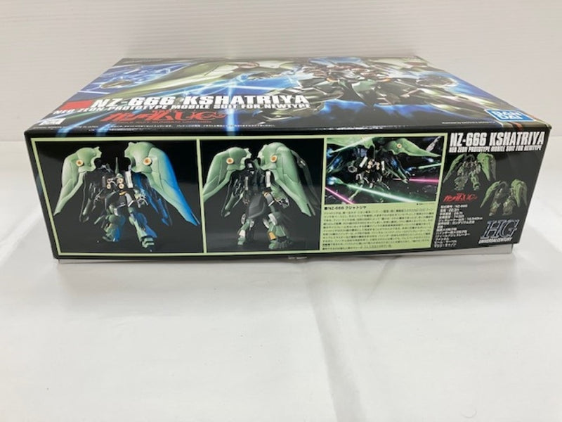 【中古】【未組立】1/144 HGUC NZ-666 クシャトリヤ 「機動戦士ガンダムUC」 [5058263]＜プラモデル＞（代引き不可）6576