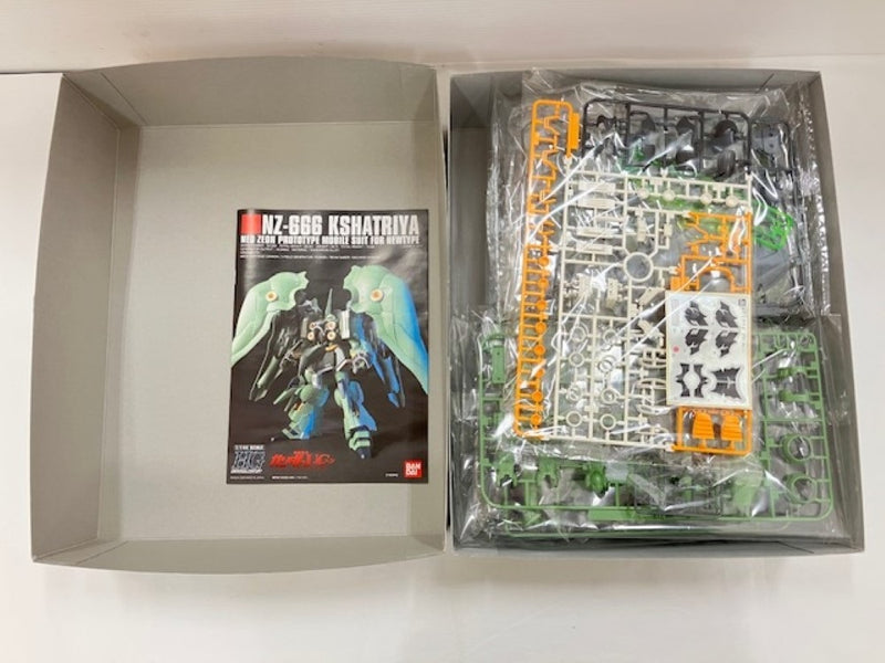 【中古】【未組立】1/144 HGUC NZ-666 クシャトリヤ 「機動戦士ガンダムUC」 [5058263]＜プラモデル＞（代引き不可）6576