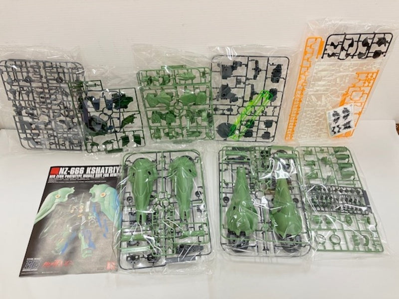 【中古】【未組立】1/144 HGUC NZ-666 クシャトリヤ 「機動戦士ガンダムUC」 [5058263]＜プラモデル＞（代引き不可）6576