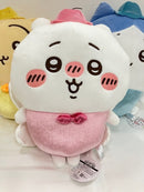 【中古】【開封品】【未使用】【全3種セット】妖精なちいかわBIGぬいぐるみ ちいかわ なんか小さくてかわいいやつ＜コレクターズアイテム＞（代引き不可）6576