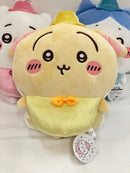 【中古】【開封品】【未使用】【全3種セット】妖精なちいかわBIGぬいぐるみ ちいかわ なんか小さくてかわいいやつ＜コレクターズアイテム＞（代引き不可）6576