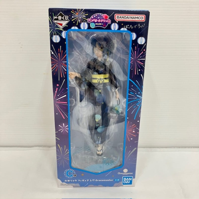 【中古】【未開封】山田リョウ 「一番くじ ぼっち・ざ・ろっく! VOLUME 4」 1/7 Gracemaster C賞＜フィギュア＞（代引き不可）6576