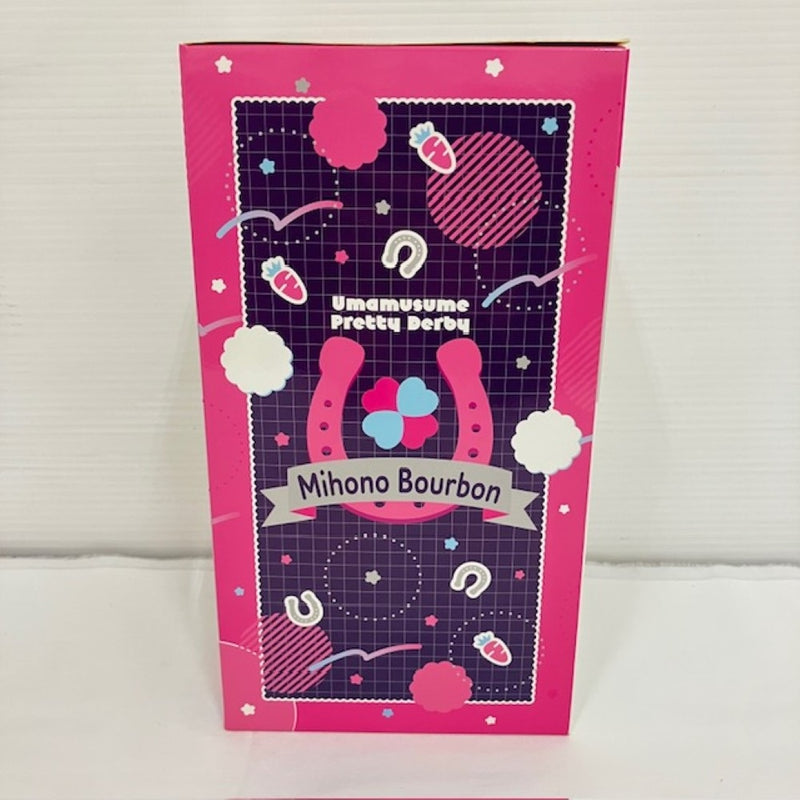 【中古】【未開封】ミホノブルボン アナザーカラーver. 「一番くじ ウマ娘 プリティーダービー 10弾」 C賞＜フィギュア＞（代引き不可）6576