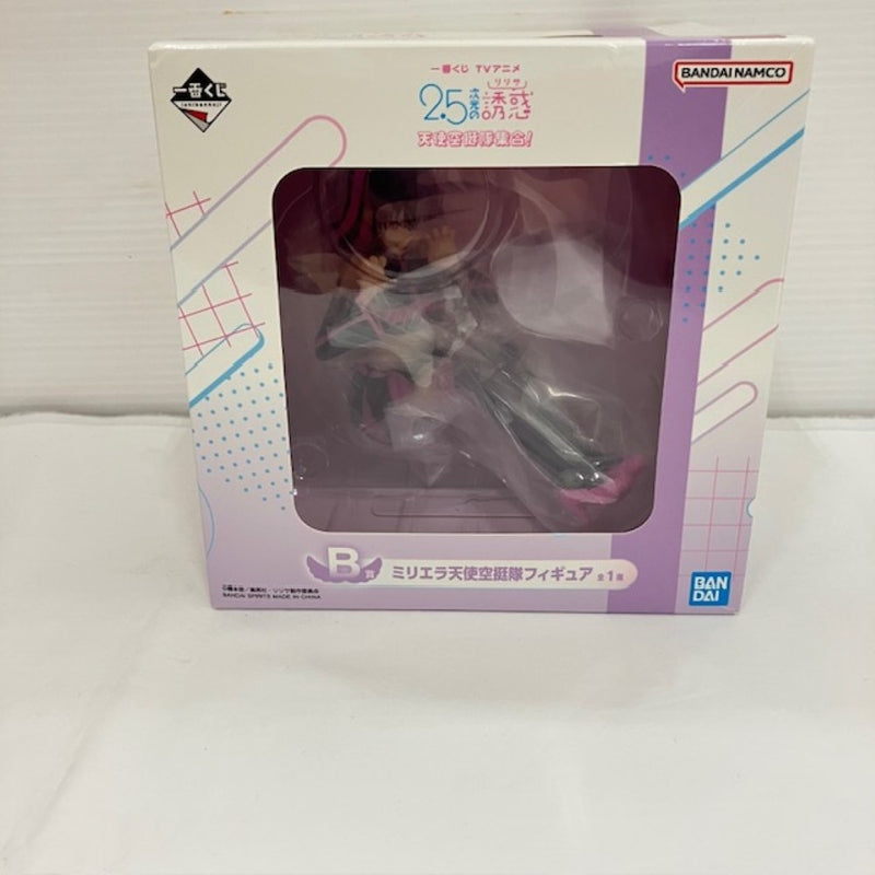 【中古】【未開封】橘美花莉/ミリエラ 「一番くじ TVアニメ 2.5次元の誘惑 天使空挺隊集合!」 B賞 天使空挺隊＜フィギュア＞（代引き不可）6576