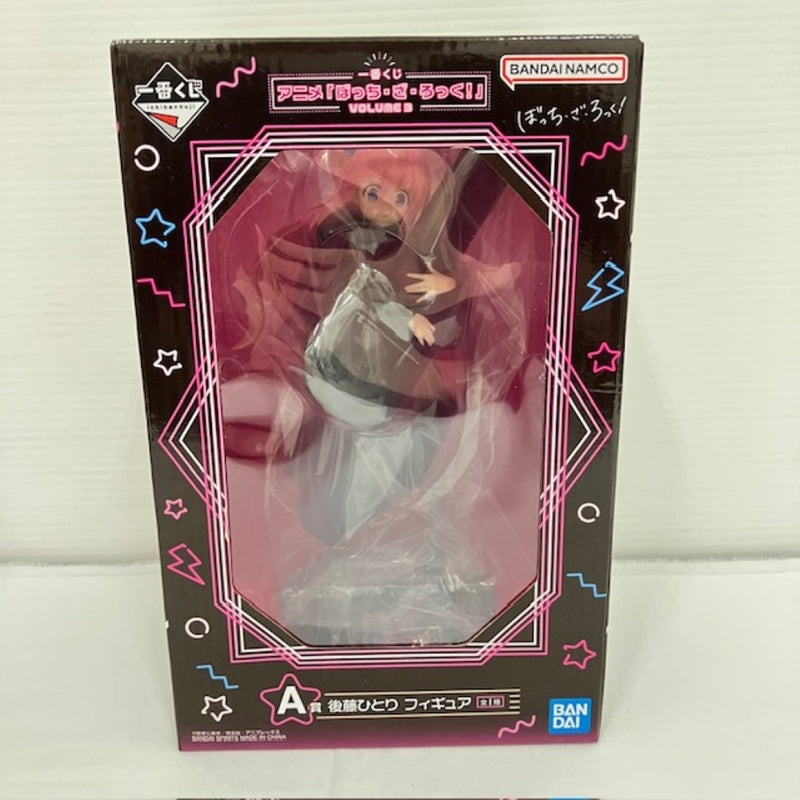 【中古】【未開封】後藤ひとり 「一番くじ ぼっち・ざ・ろっく! VOLUME 3」 A賞＜フィギュア＞（代引き不可）6576