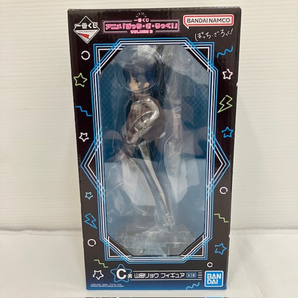 【中古】【未開封】山田リョウ 「一番くじ ぼっち・ざ・ろっく! VOLUME 3」 C賞＜フィギュア＞（代引き不可）6576