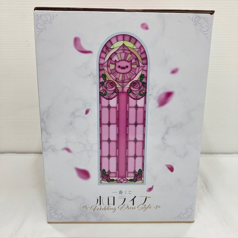【中古】【未開封】常闇トワ 「一番くじ ホロライブ 〜Wedding Dress Style〜」 常闇トワ賞＜フィギュア＞（代引き不可）6576