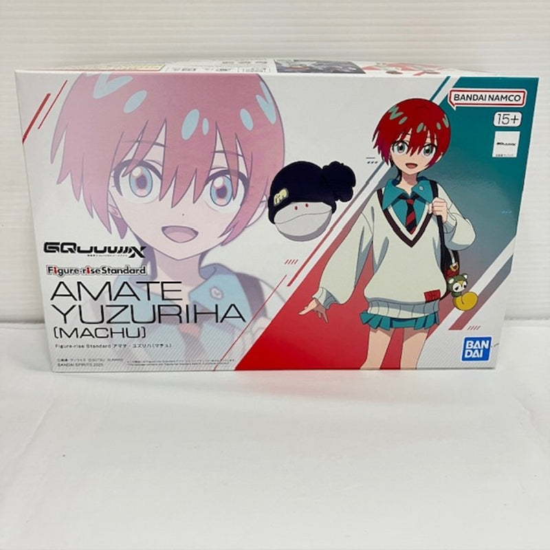 【中古】【未組立】Figure-rise Standard アマテ・ユズリハ(マチュ) 「機動戦士Gundam GQuuuuuuX」 [5068567]＜プラモデル＞（代引き不可）6576