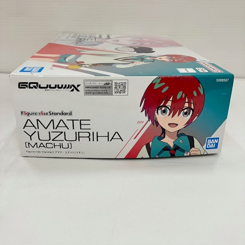 【中古】【未組立】Figure-rise Standard アマテ・ユズリハ(マチュ) 「機動戦士Gundam GQuuuuuuX」 [5068567]＜プラモデル＞（代引き不可）6576