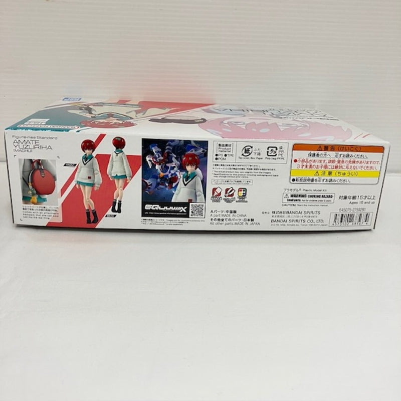 【中古】【未組立】Figure-rise Standard アマテ・ユズリハ(マチュ) 「機動戦士Gundam GQuuuuuuX」 [5068567]＜プラモデル＞（代引き不可）6576