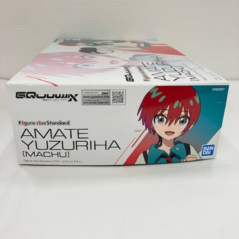 【中古】【未組立】Figure-rise Standard アマテ・ユズリハ(マチュ) 「機動戦士Gundam GQuuuuuuX」 [5068567]＜プラモデル＞（代引き不可）6576