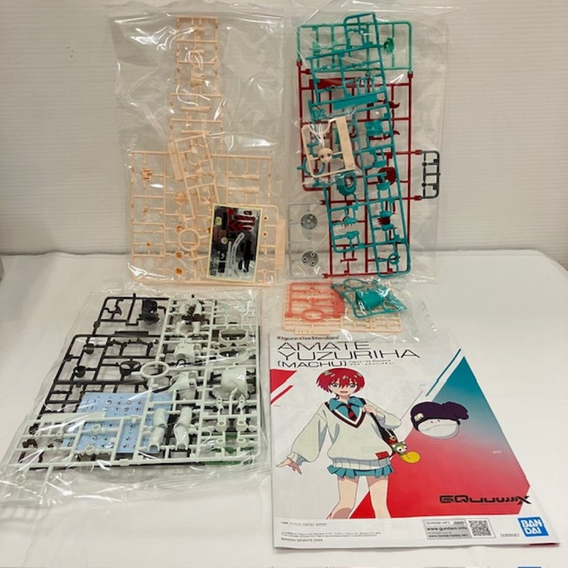 【中古】【未組立】Figure-rise Standard アマテ・ユズリハ(マチュ) 「機動戦士Gundam GQuuuuuuX」 [5068567]＜プラモデル＞（代引き不可）6576