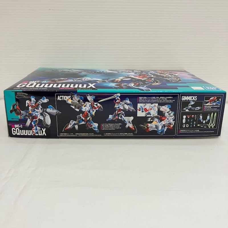 【中古】【未組立】1/144 HG GQuuuuuuX(ジークアクス) 「機動戦士Gundam GQuuuuuuX」 [5068317]＜プラモデル＞（代引き不可）6576